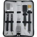 Grill Master Traditional BBQ Set